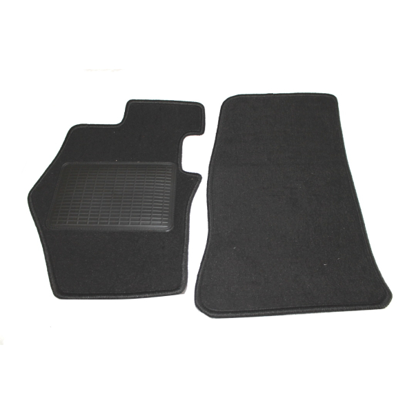 Floor mat set, U 406