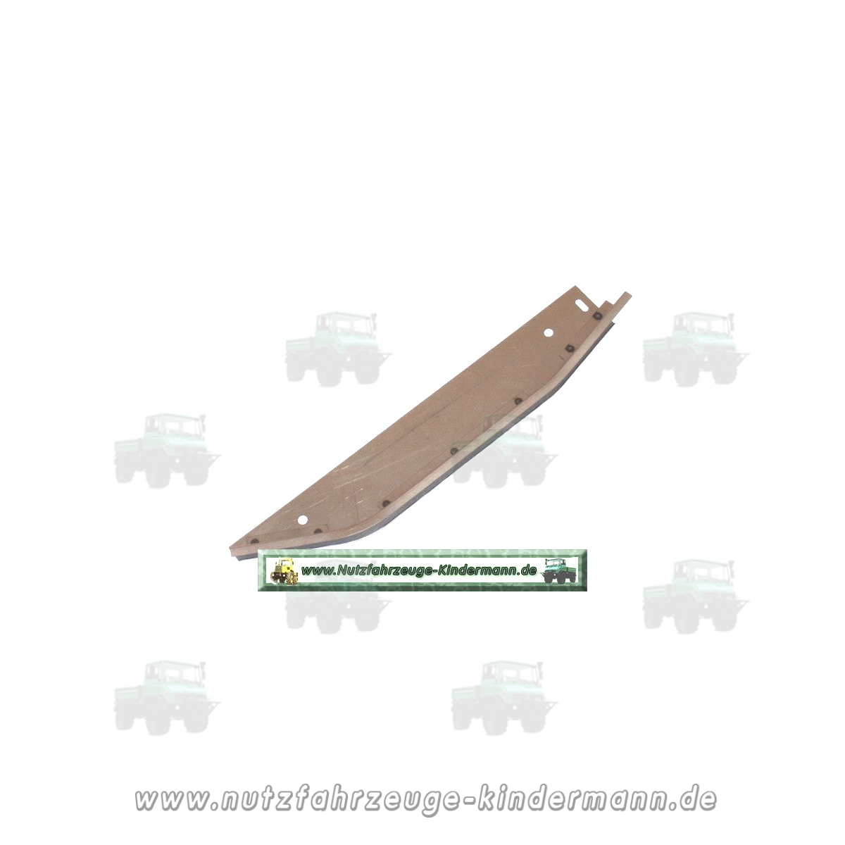 Welded sheet - door, left or right