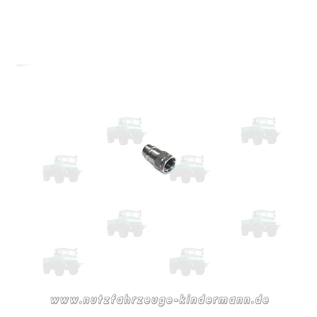 SVK Stecker mit Innengewinde M22x1,5 box