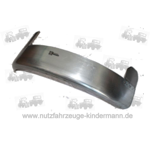 Kotflügel vorne, U 403, 406, 416, 417  190 mm, rechts, blank