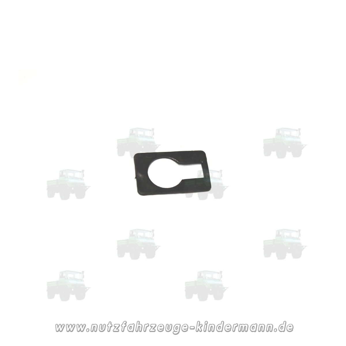 Türhalterunterlage, Unimog U 406, 4 box