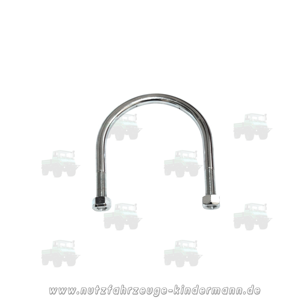 Retaining bracket - lower link bracket