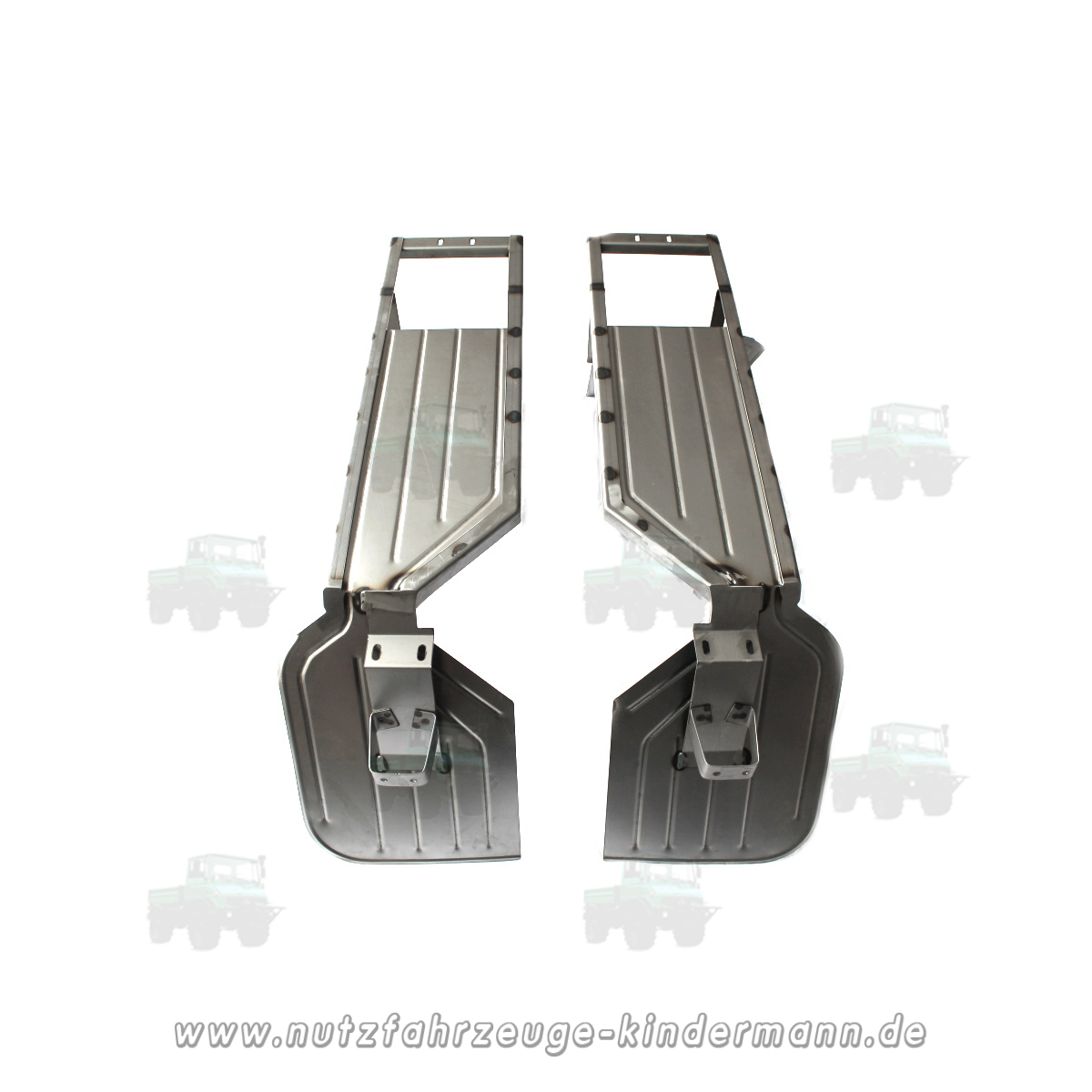 Kotflügel hinten, Unimog: U 406, 403, 416, 417, 424, 42