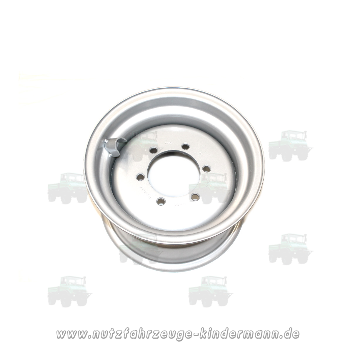 Rim 11 x 18, offset 40 with valve protec box 11_2nd