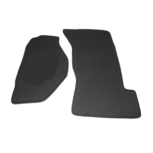 Set of floor mats, U 421 closed cab