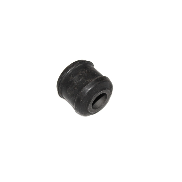 Rubber bearing for torsion bar