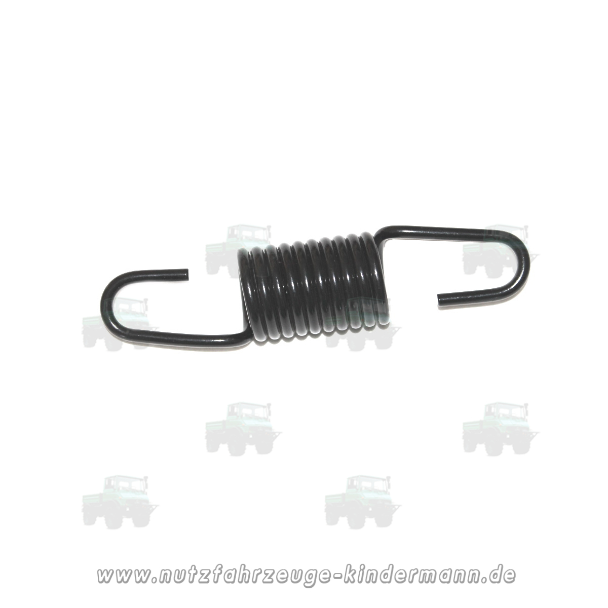 Return spring - ALB regulator box