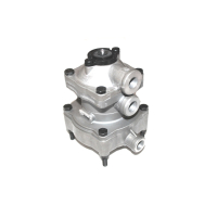 Trailer - control valve