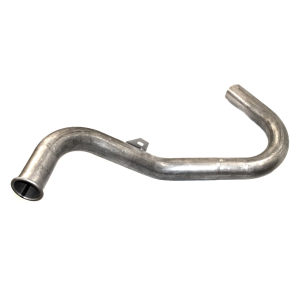 Tailpipe for drum & disc brakes