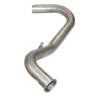 Tailpipe for drum & disc brakes