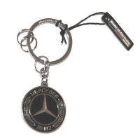 Historical keychain