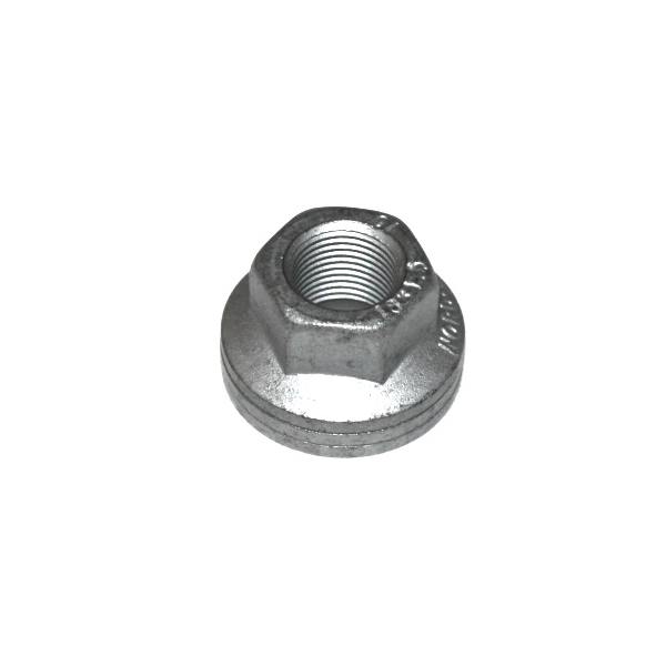 Safety wheel nut M 18 x 1.5