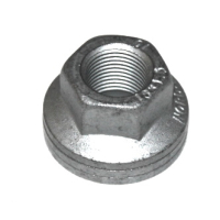 Safety wheel nut M 18 x 1.5