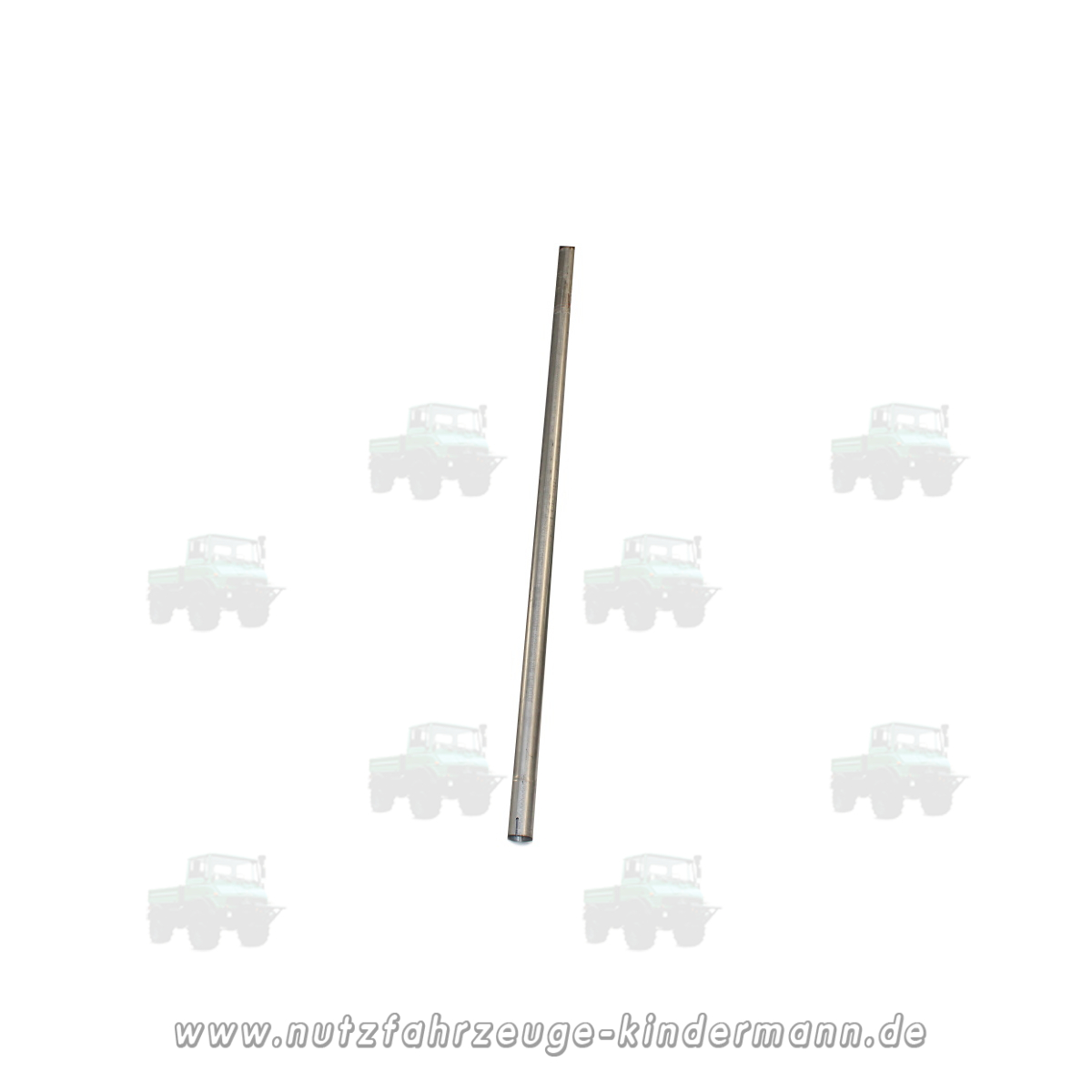 Exhaust pipe MB-trac 440, 441