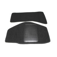 Set of floor mats, U 421 open cab