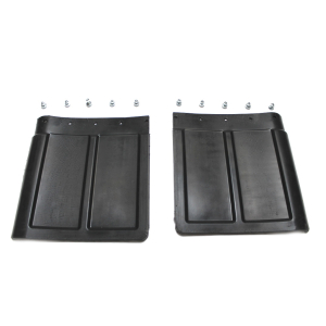 Splash guards left and right for front fenders incl....