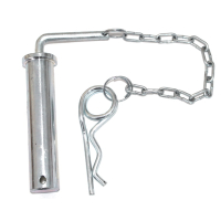 Towing pin universal