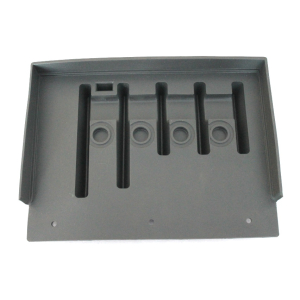 Control unit cover MB-trac - side switch