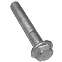 Fastening screw- toe lever on wheel countershaft