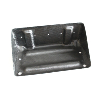 Battery box bottom Unimog 421