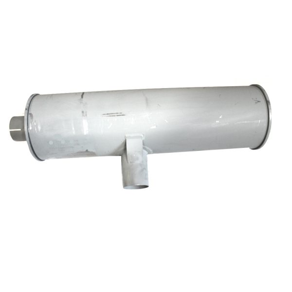 Exhaust silencer Unimog U 424, 425, 427, 435