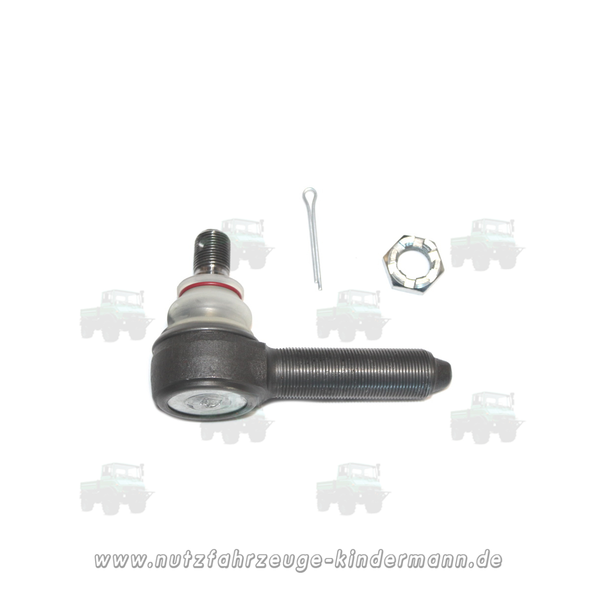 Tie rod end