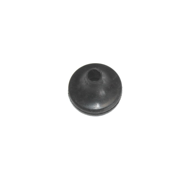 Rubber grommet for cable gland