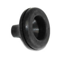 Rubber grommet for cable gland
