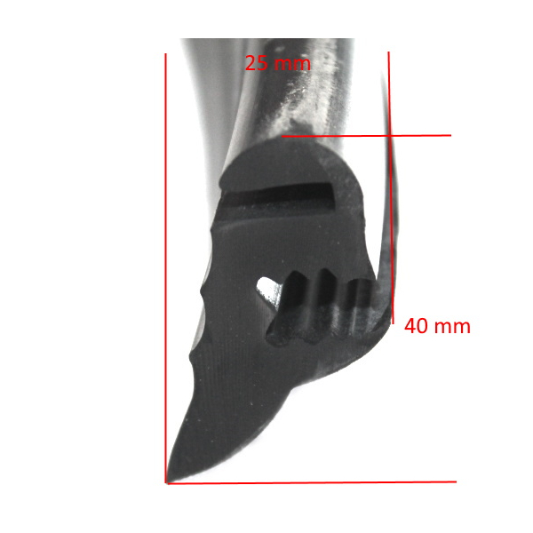 Glasscheibe Für MB-Trac 441 671 04 10 – Passt Zu MB-Trac 65/70, 700, 800, 900, 1000, 1100