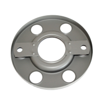 Wheel nut protector 6 hole