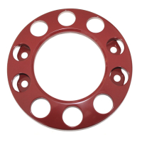 Wheel nut protector 10 hole