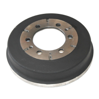 Brake drum, U 406, 403