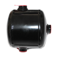 Compressed air tank 2.0 L