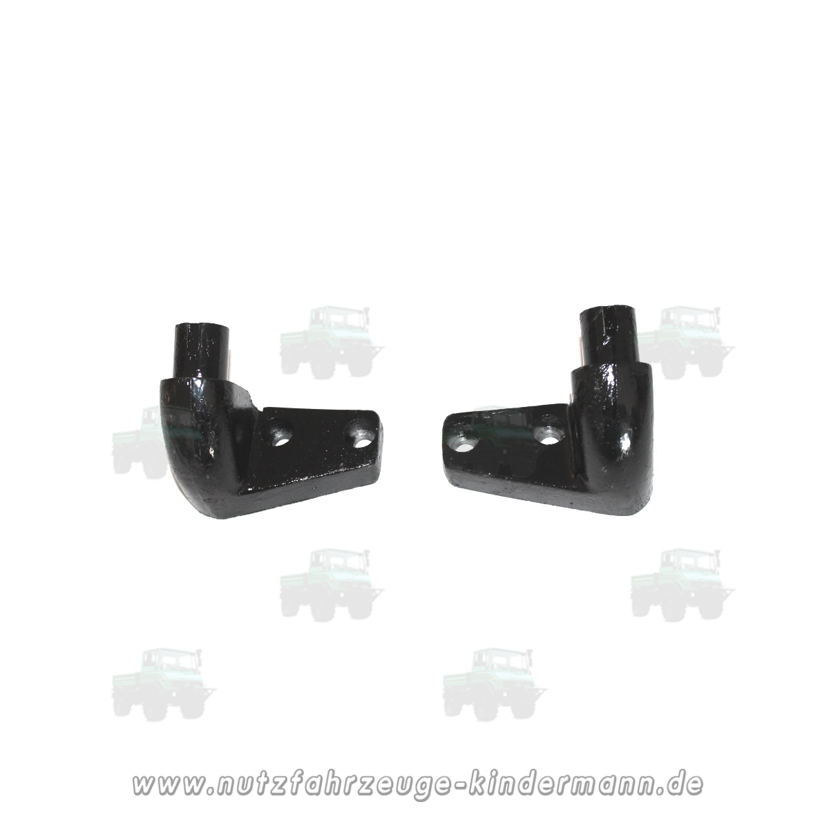 Halter für Zusatzscheinwerfer, offe box