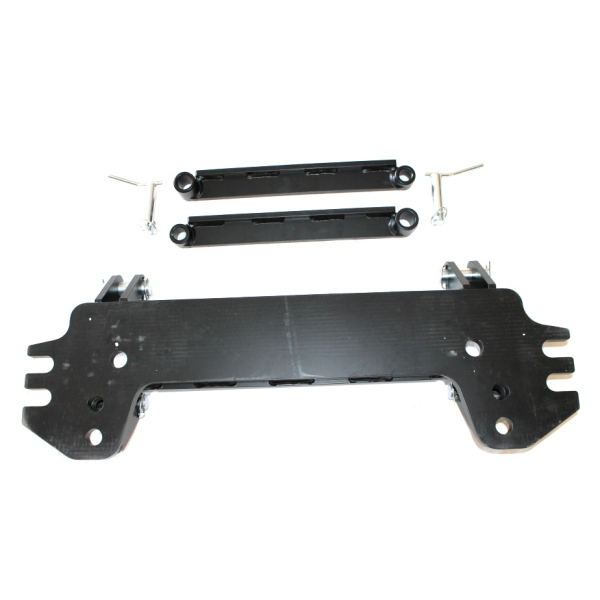 Mounting plate size 3, Unimog 424, 427, 425, 437