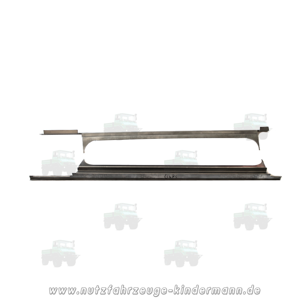 Dachrahmen Reparaturblech, U 424, 425, 427, 435, 437