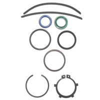 Seal kit - Steering cylinder MB-trac, Unimog