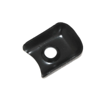 Cover cap for grab handle