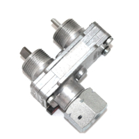 Travel speed compensation gearbox