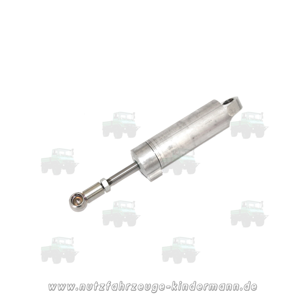 Working cylinder, all-wheel drive
