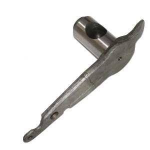 Hand brake lever for brake caliper