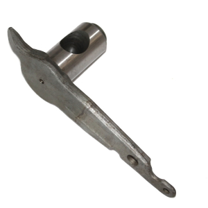 Hand brake lever for brake caliper