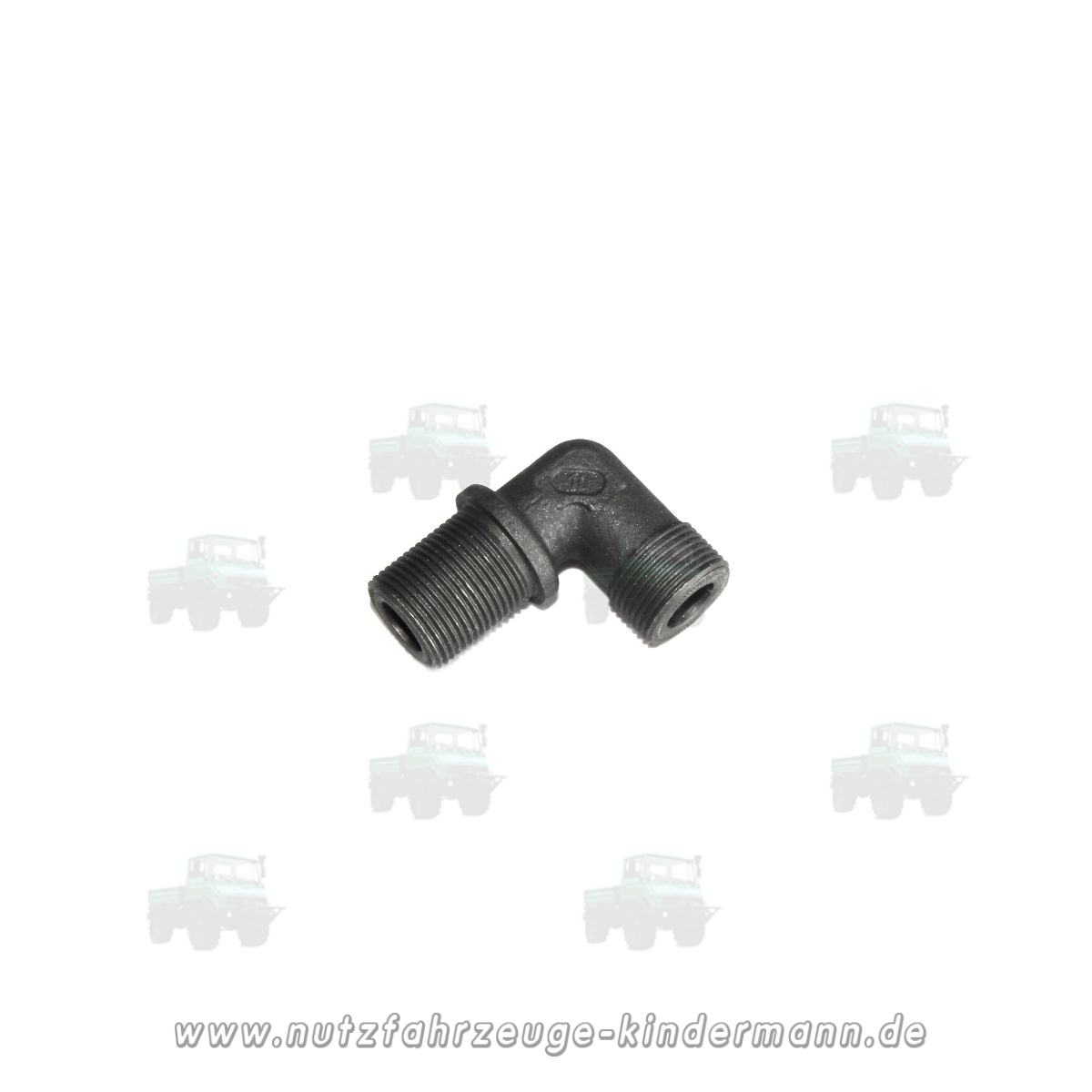 Angle socket M22 x 1.5