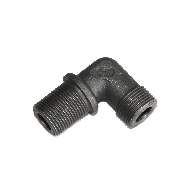 Angle socket M22 x 1.5