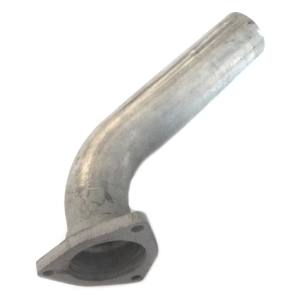 Exhaust pipe from manifold