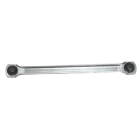 Wiper linkage short