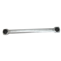 Wiper linkage short