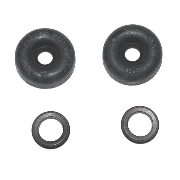 Seal kit self-adjusting wheel brake cylinder rear