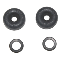 Seal kit self-adjusting wheel brake cylinder rear