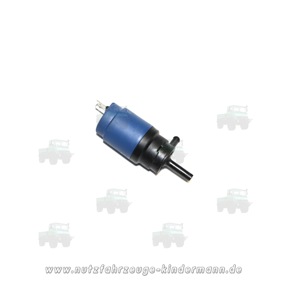 Wiper water pump Unimog, 24V